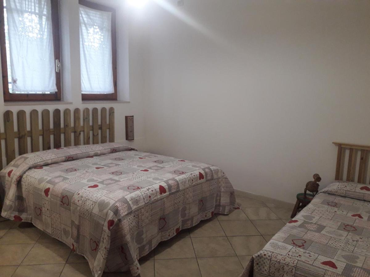 카스텔비스카르도 La Casa Di Eva 빌라 외부 사진