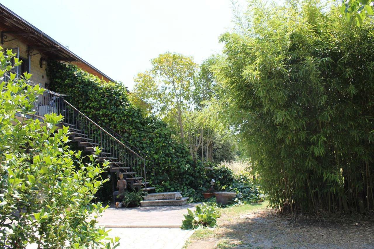 카스텔비스카르도 La Casa Di Eva 빌라 외부 사진